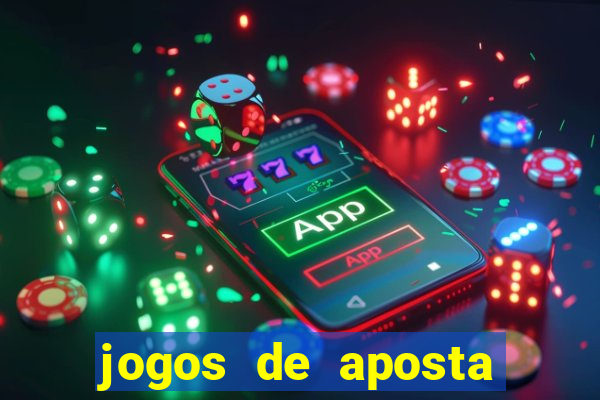 jogos de aposta demo gratis